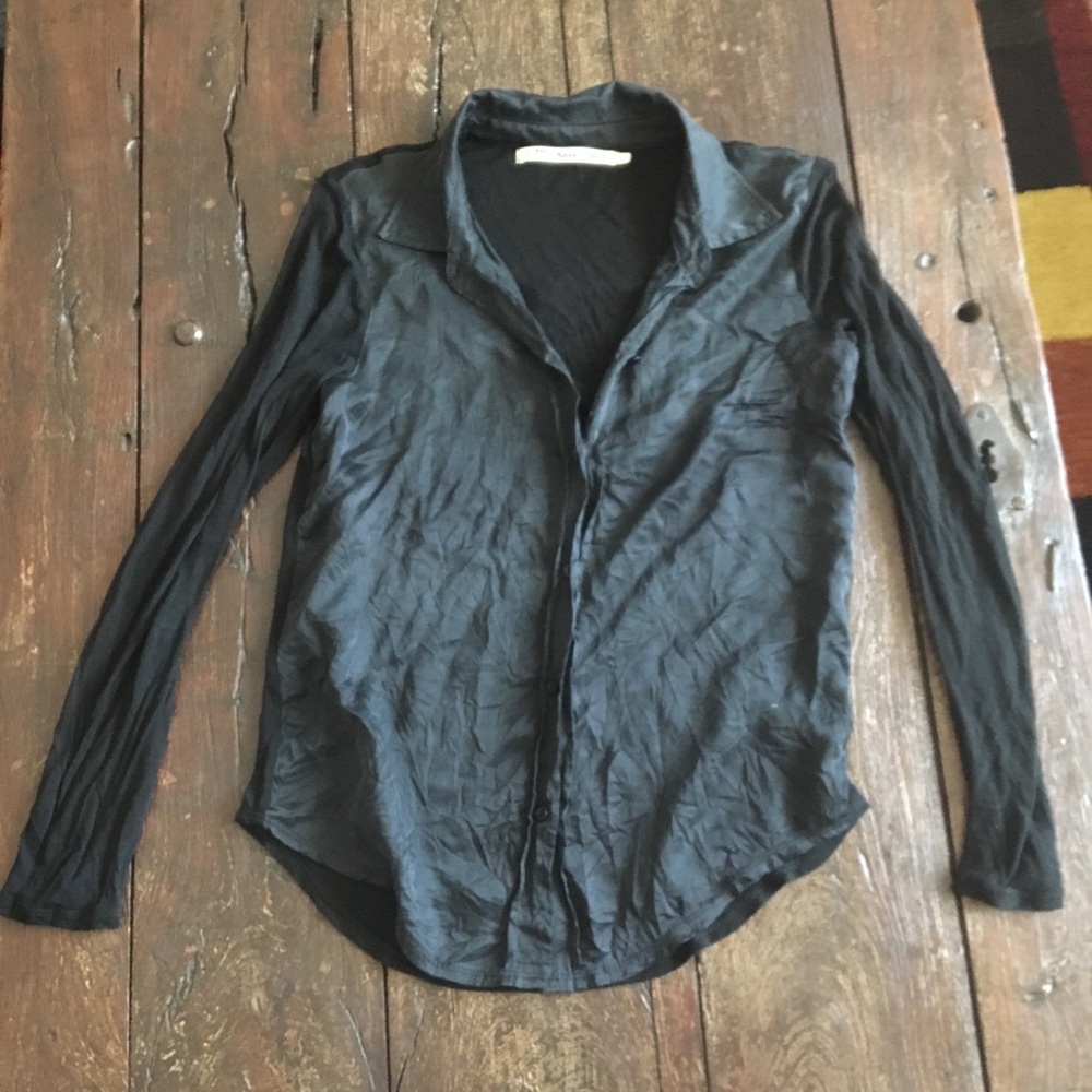 Micheal Stars button down